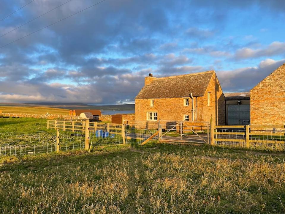 Orkney Farm Bothy Villa Stromness Ngoại thất bức ảnh